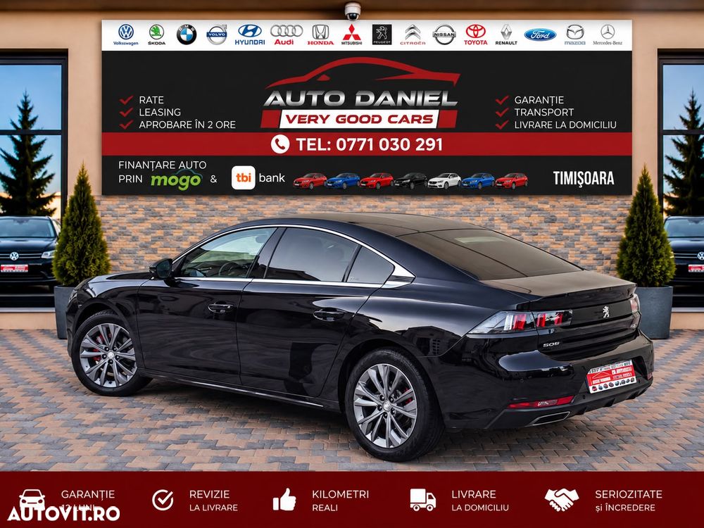 Peugeot 508 - 3