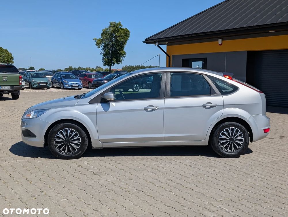 Ford Focus 1.6 Silver X - 10