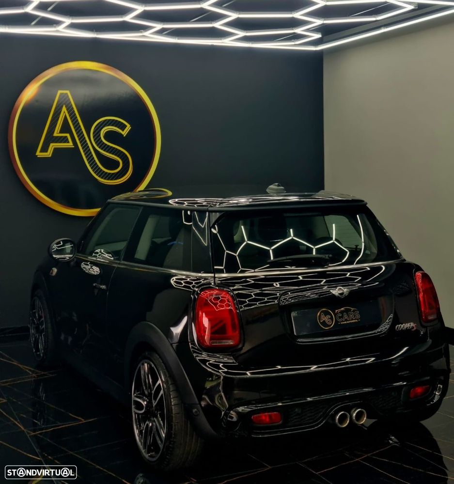 MINI 3 Portas Cooper S Auto - 36