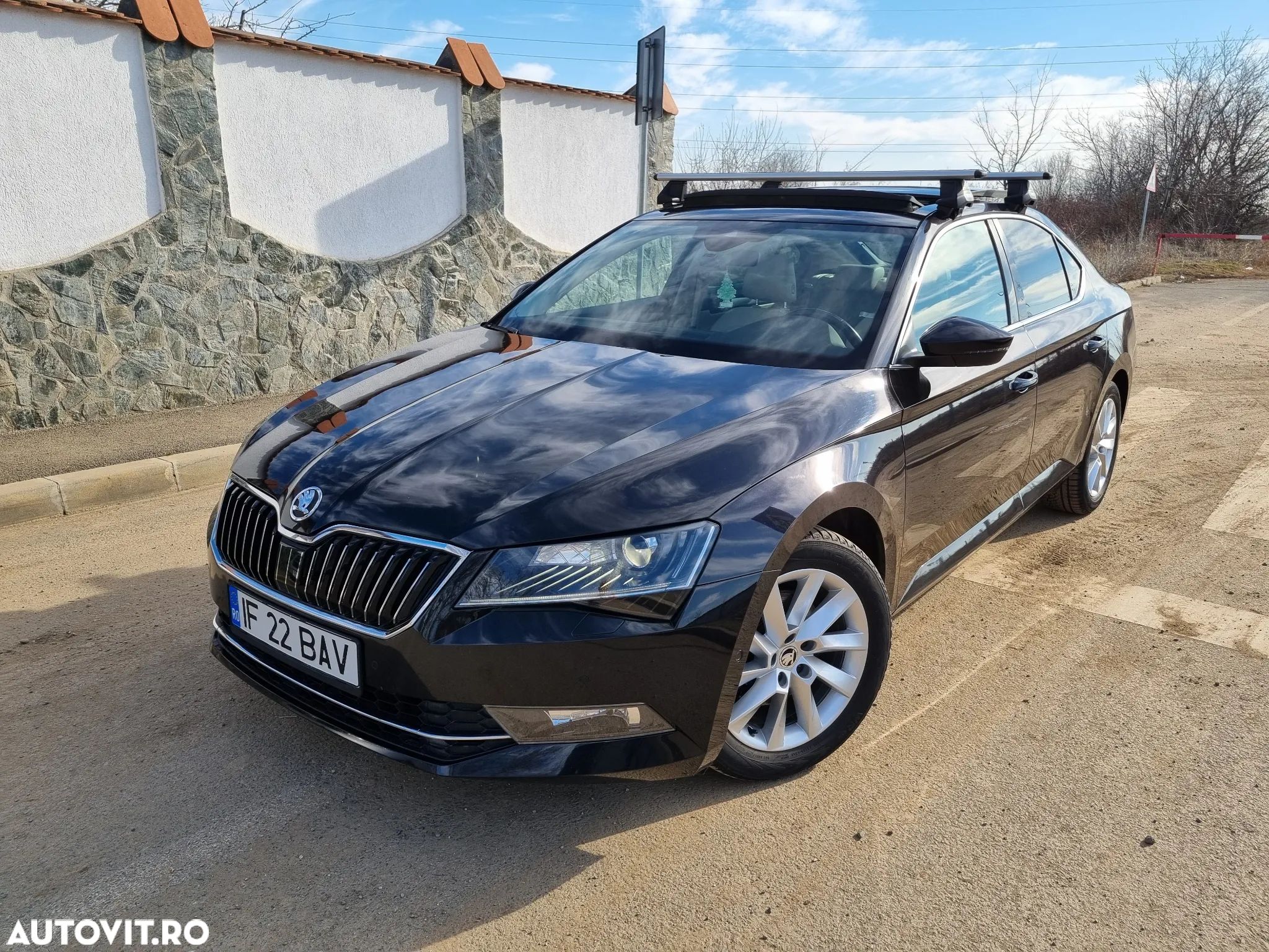Skoda Superb - 1