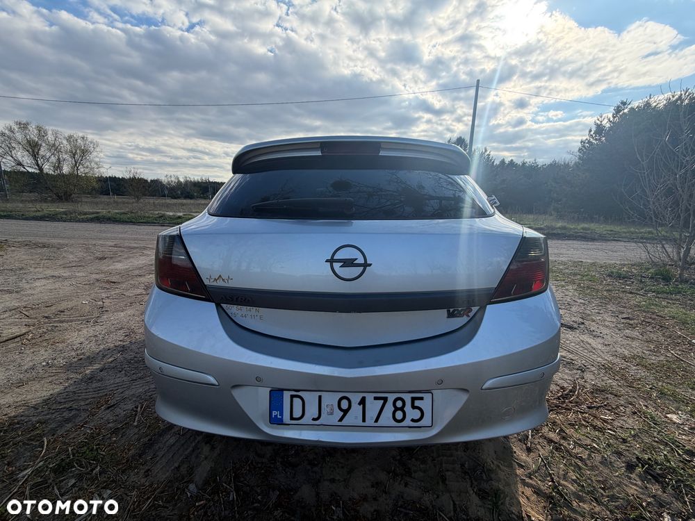 Opel Astra 1.6 111 - 7