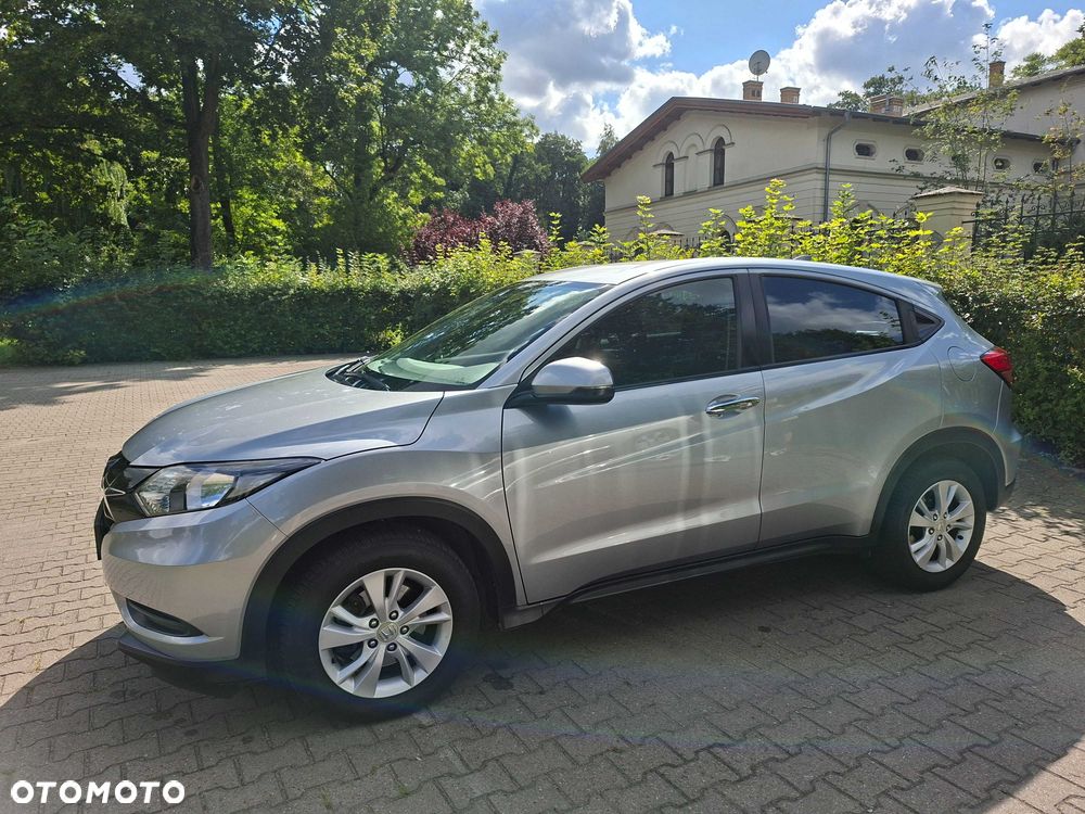 Honda HR-V - 3