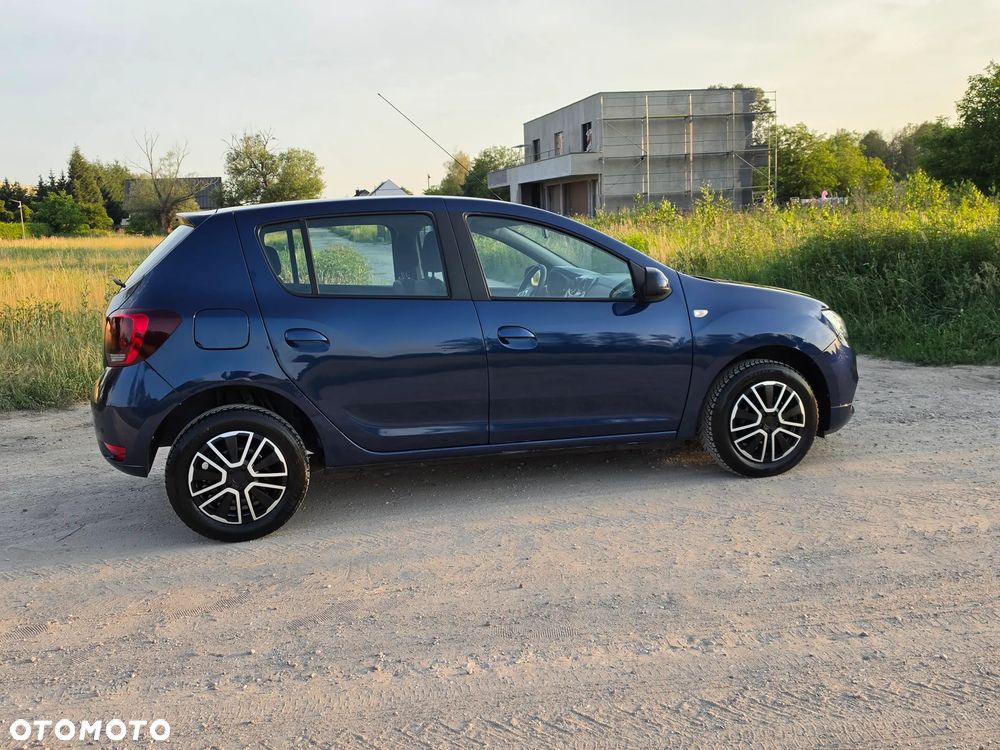 Dacia Sandero SCe 75 Essentiel - 13