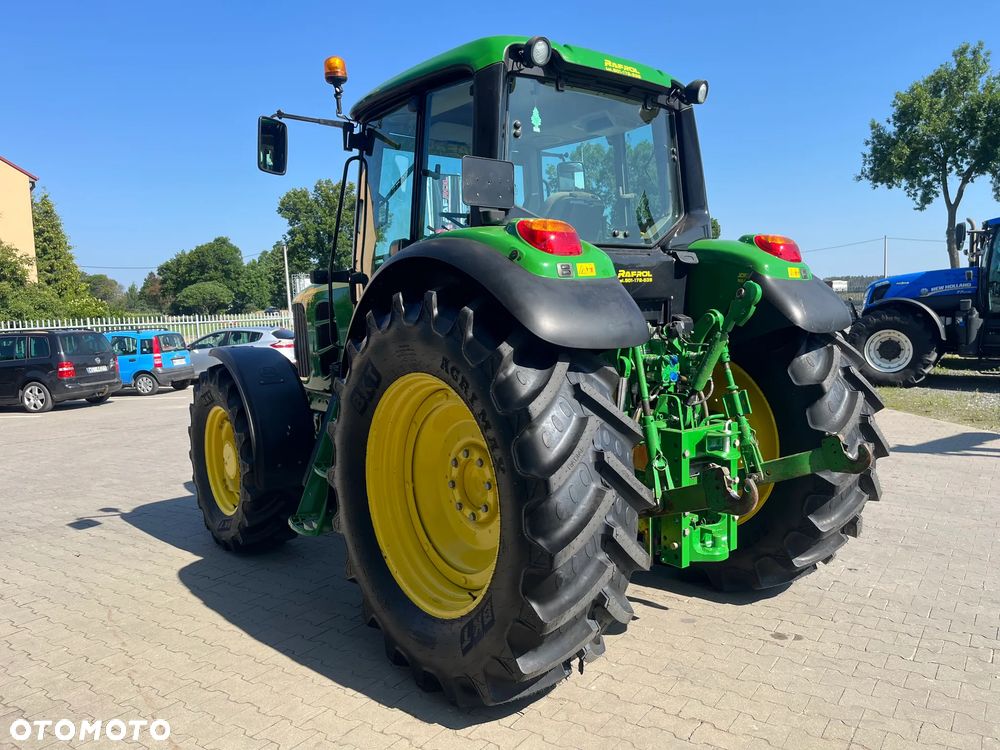 John Deere 6630 - 6