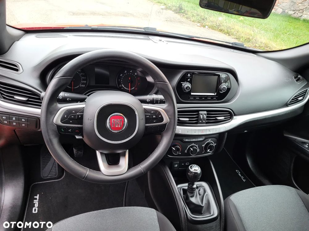 Fiat Tipo 1.4 16v Street - 18