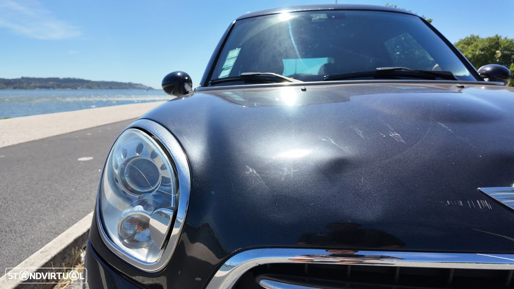 MINI Paceman Cooper D - 13