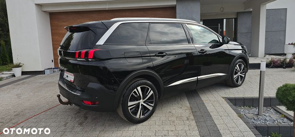 Peugeot 5008 BlueHDI 120 EAT6 Stop & Start Allure - 19