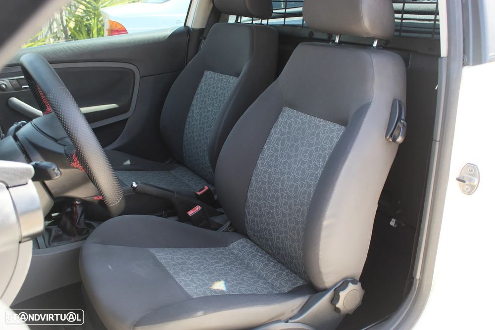 Seat IBIZA 1.4TDI 6L VAN AC - 7