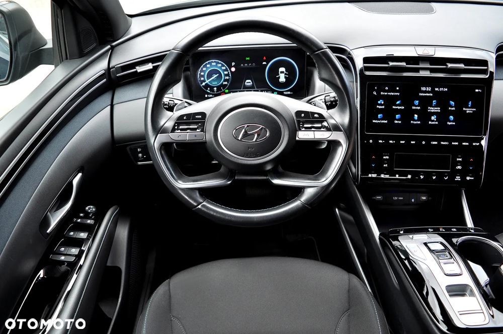 Hyundai Tucson 1.6 T-GDi HEV 2WD Advantage - 25