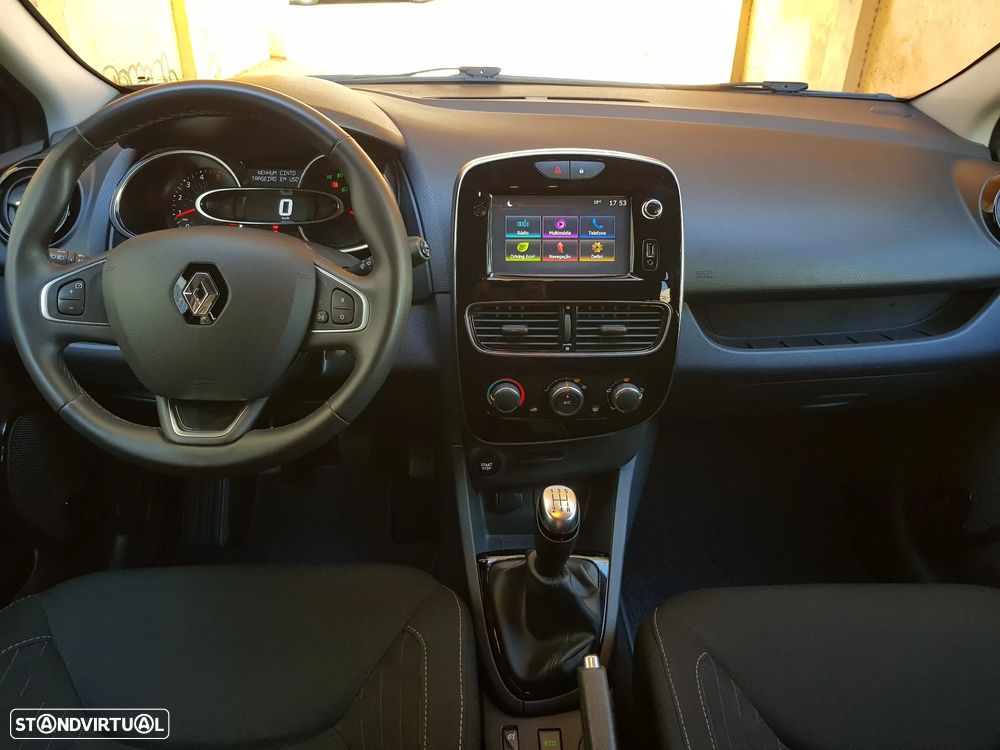 Renault Clio Sport Tourer 1.5 dCi Limited EDition - 12