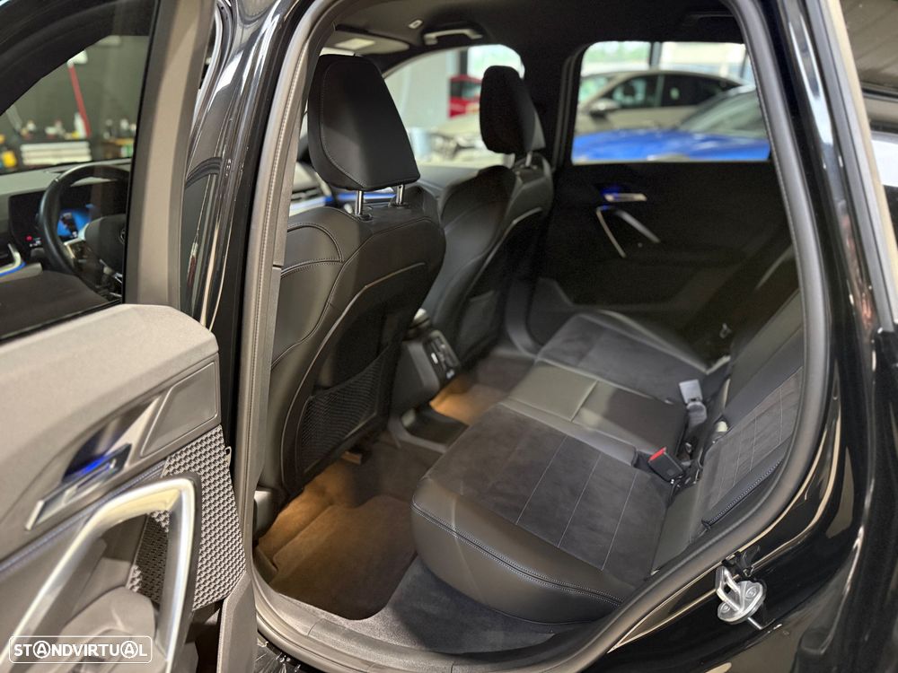 BMW X1 sDrive18d Pack Desportivo M - 21