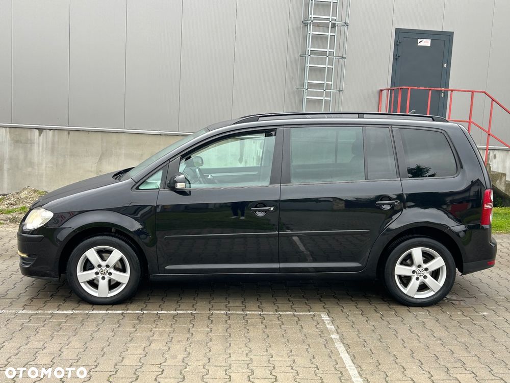 Volkswagen Touran 1.9 TDI United - 11