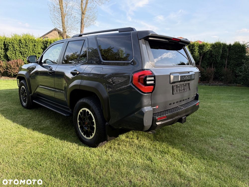 Toyota 4Runner 2025 photo 5