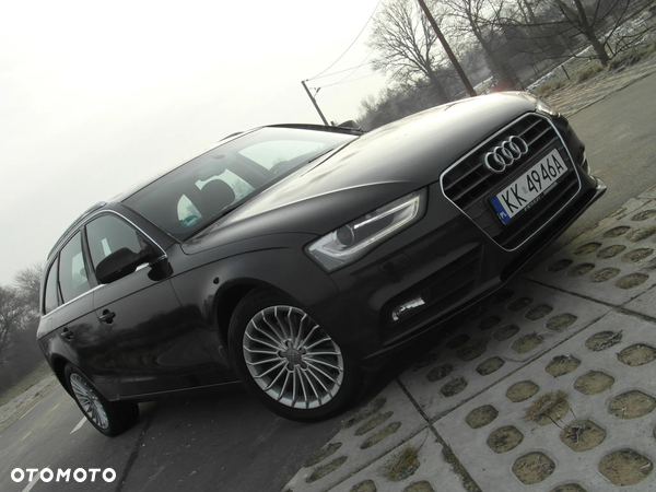 Audi A4 Avant 2.0 TDI DPF Ambition