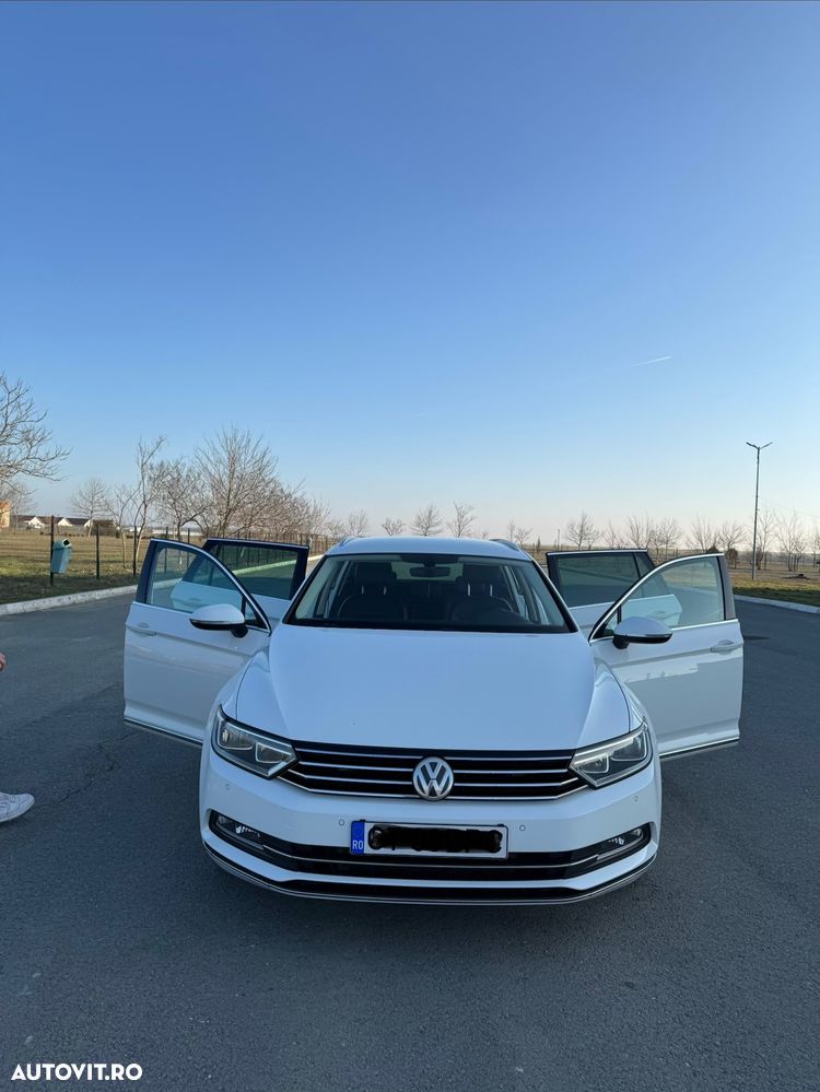 Volkswagen Passat 2.0 TDI (BlueMotion Technology) Comfortline - 5