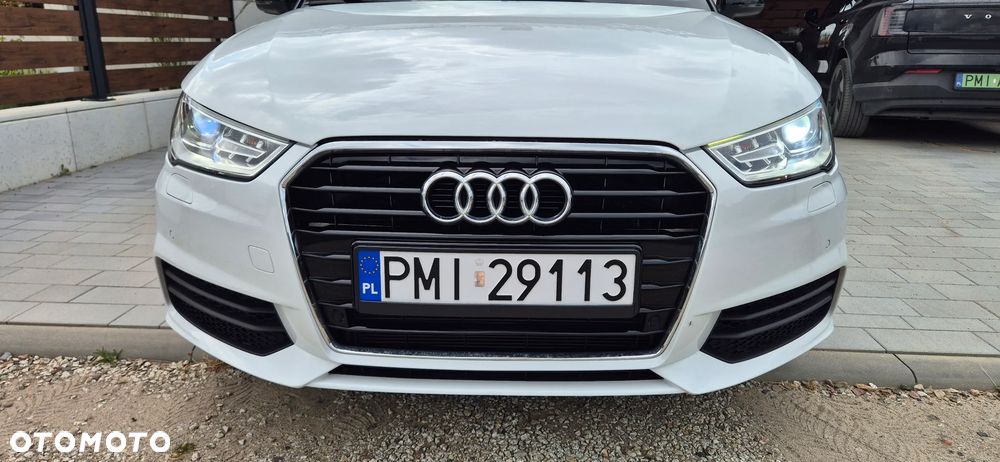 Audi A1 Sportback 1.4 TFSI S tronic - 7