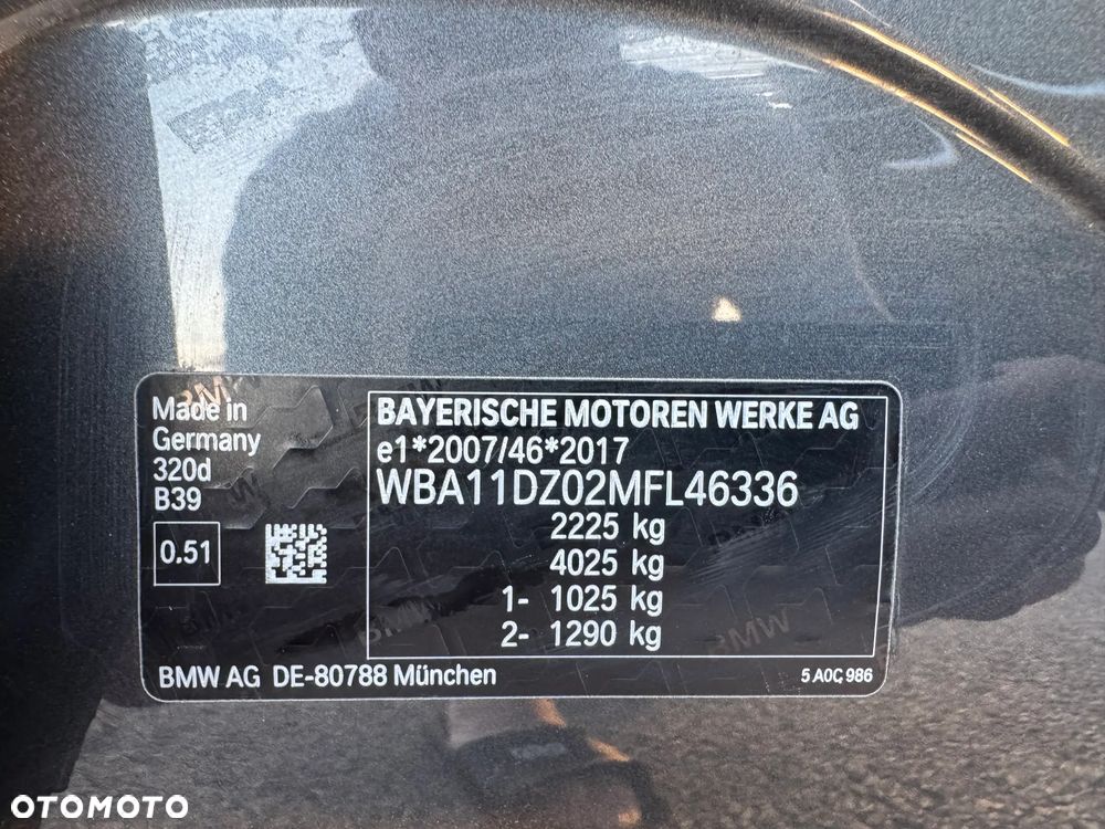BMW Seria 3 320d MHEV Sport Line sport - 26