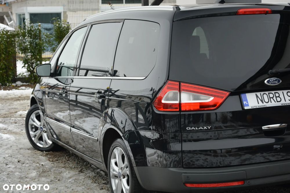 Ford Galaxy 2.0 FF Titanium - 25