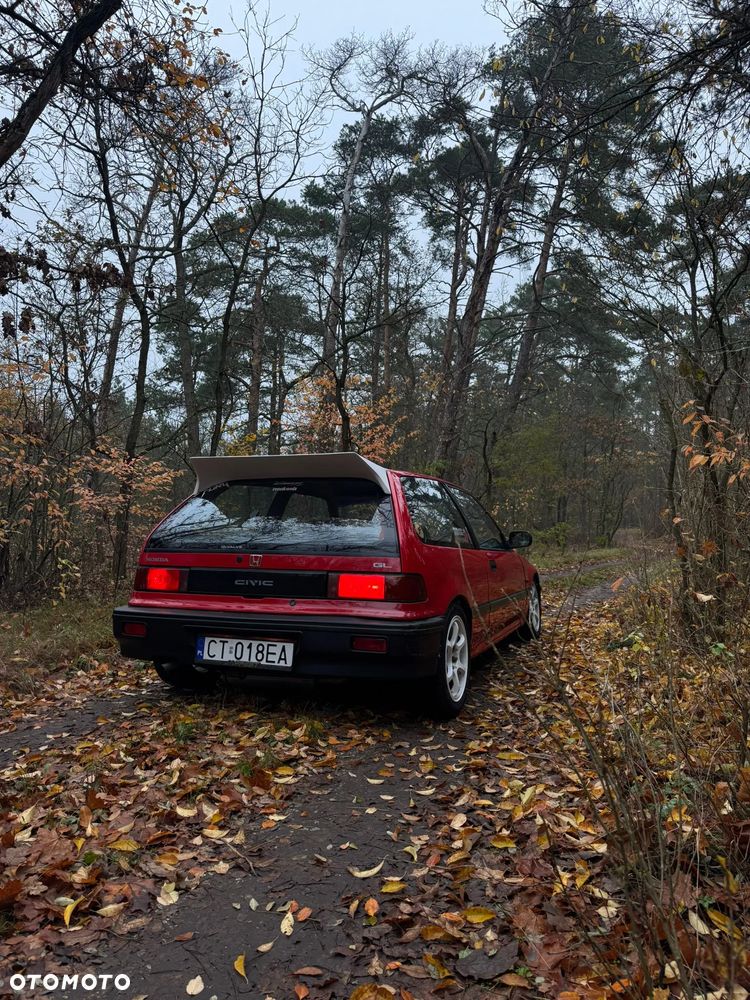 Honda Civic 1.4 GL - 4