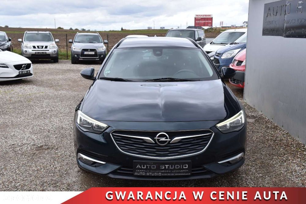 Opel Insignia 2.0 CDTI Edition S&S - 35