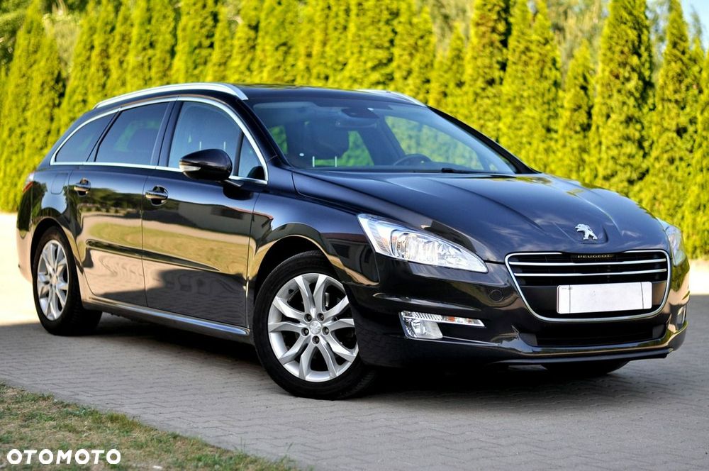 Peugeot 508 - 1