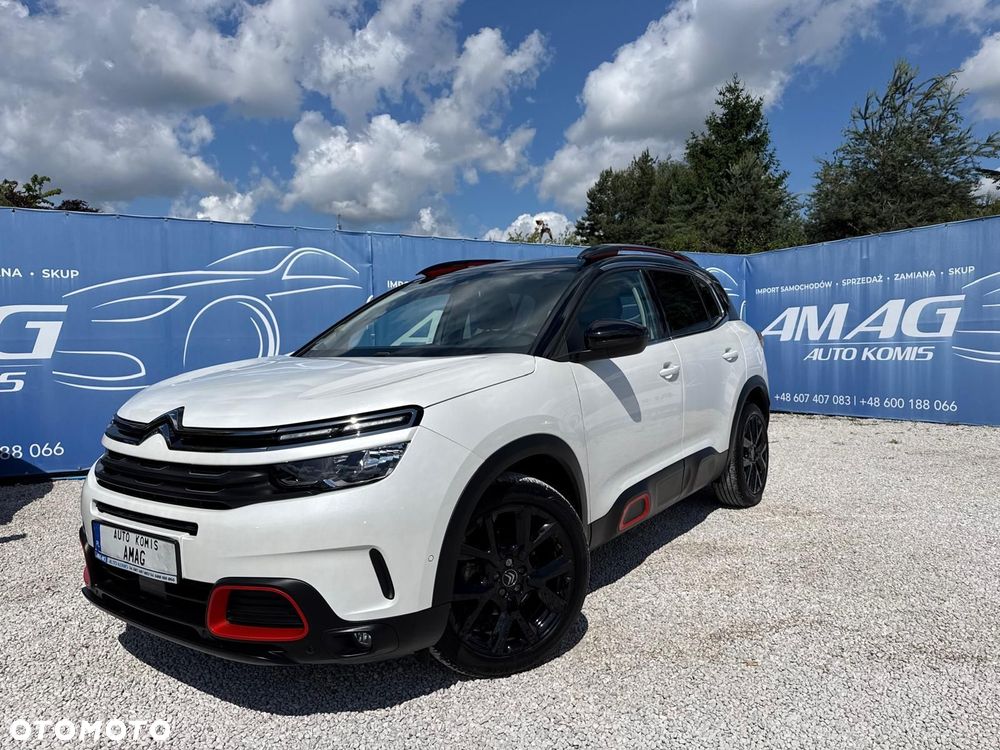 Citroën C5 Aircross BlueHDI 130 S&S LIVE PACK - 1