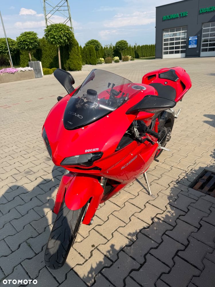 Ducati 1098 - 31