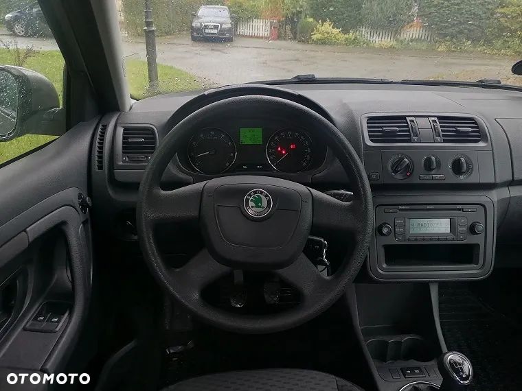 Skoda Fabia 1.2 TSI Ambition - 11
