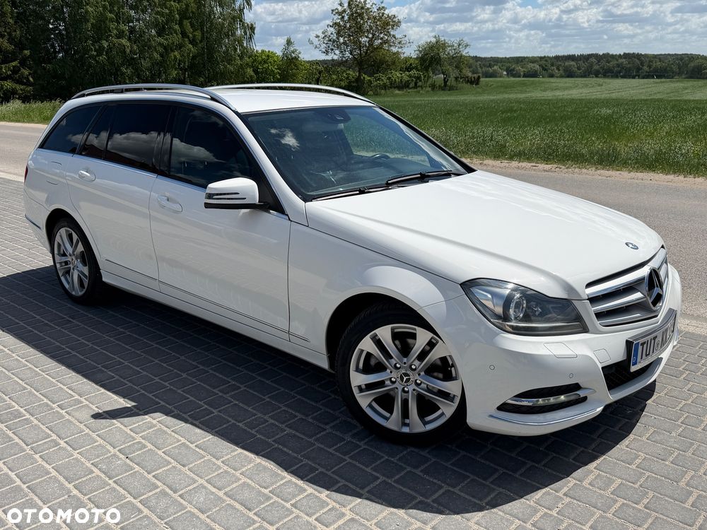 Mercedes-Benz Klasa C 220 CDI 7G-TRONIC Avantgarde Edition - 15