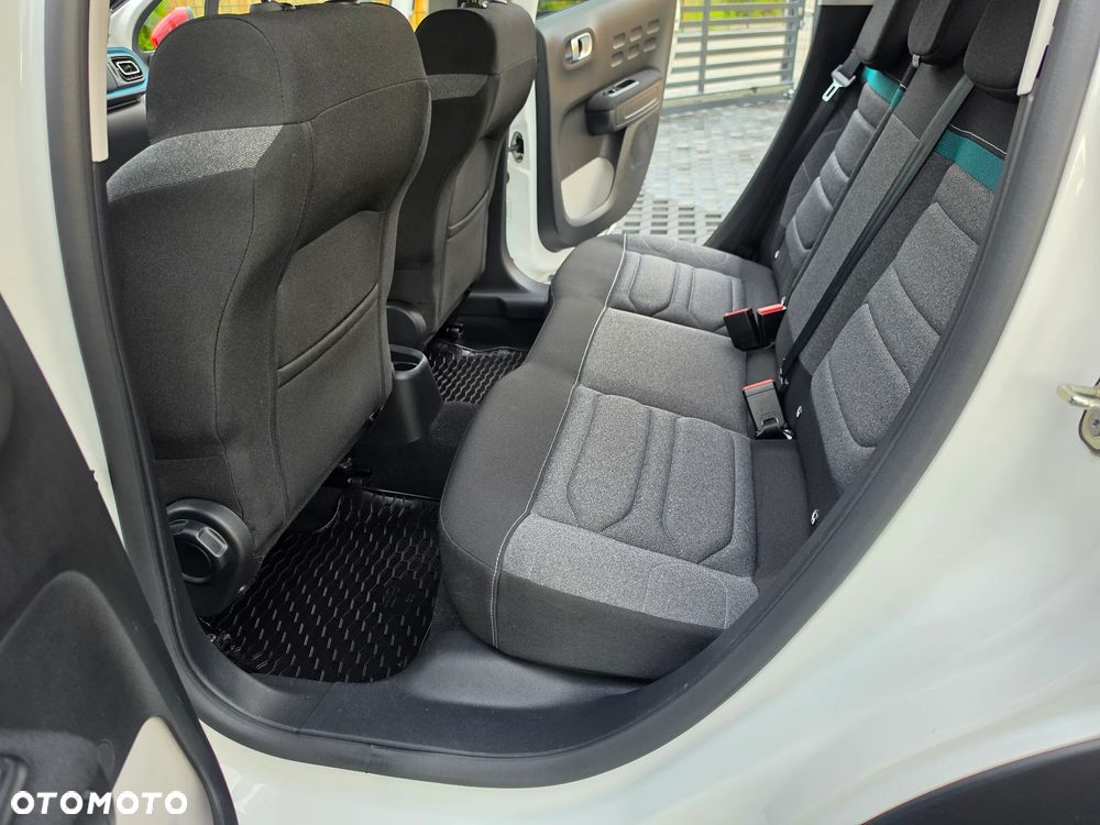 Citroën C3 1.2 PureTech Shine S&S - 25