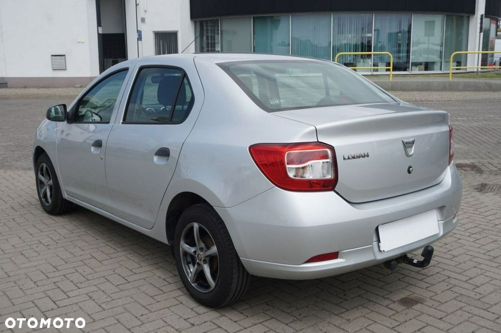 Dacia Logan 1.2 16V Ambiance - 7