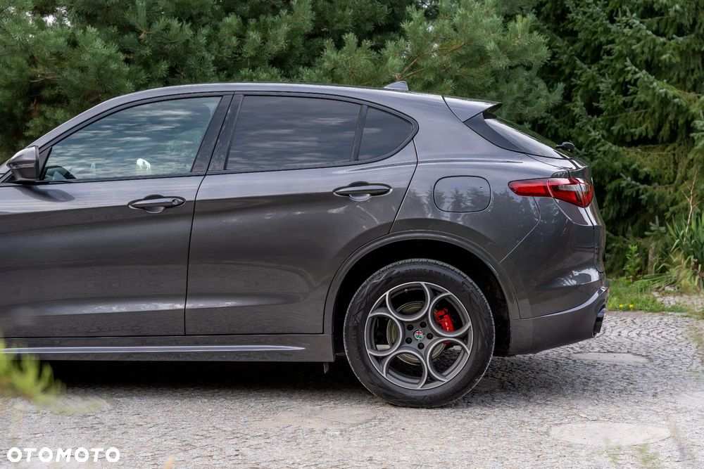 Alfa Romeo Stelvio 2.2 JTDM Q4 - 10