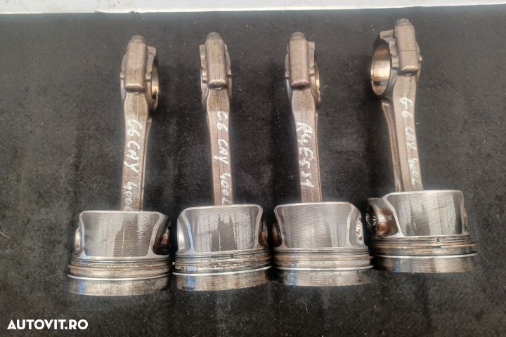 Bolt piston motor 1.6 CAY 1.6 CAY Volkswagen VW Golf 6 [2008 - 2015] - 1