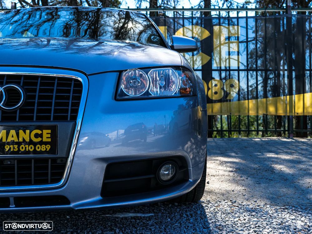 Audi A3 Sportback 1.9 TDi S-line - 4