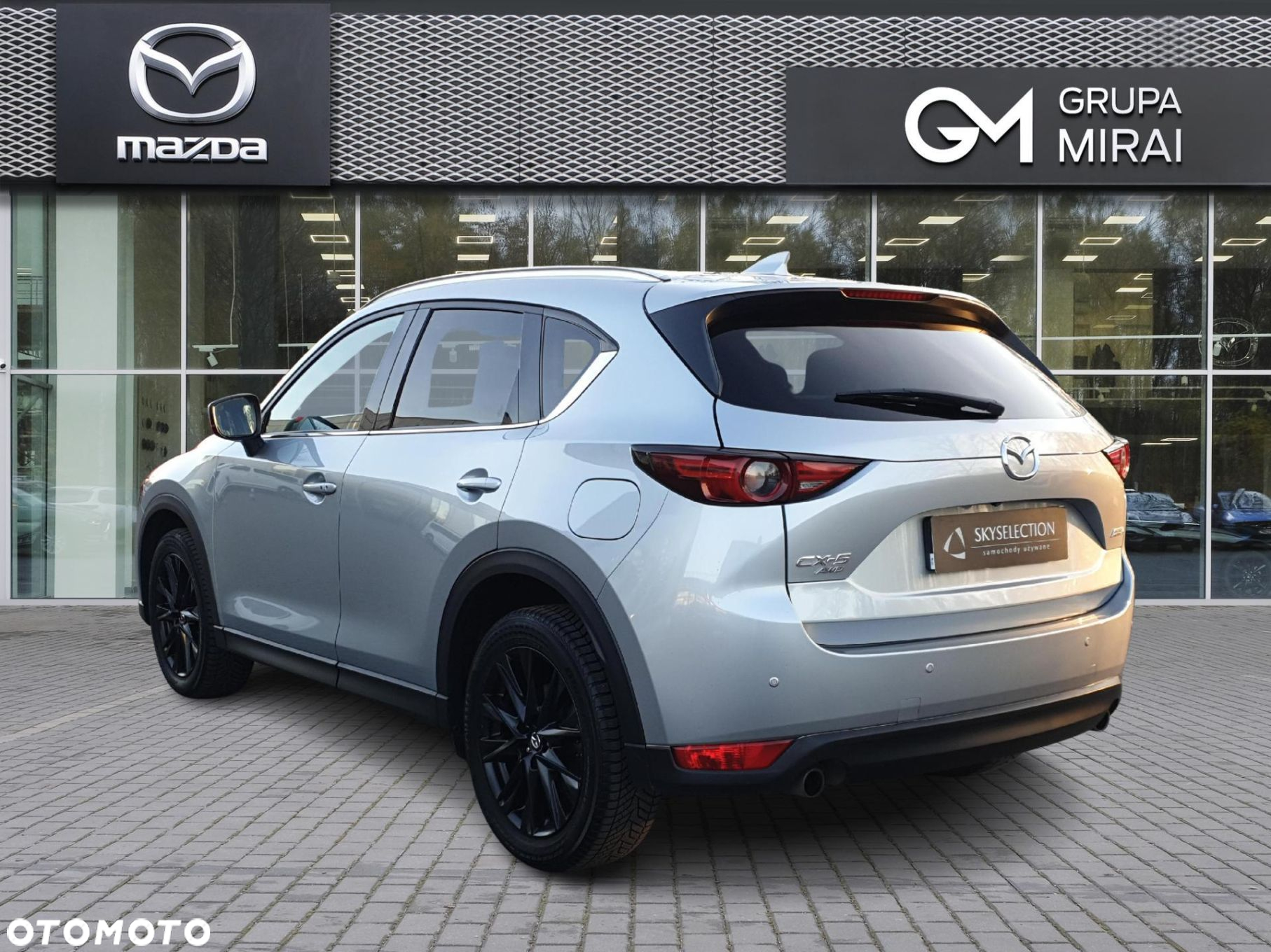 Mazda CX-5 2.0 Skypassion AWD - 3