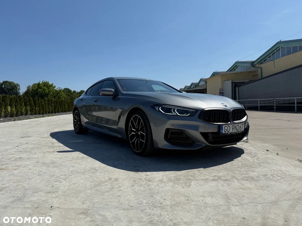 BMW Seria 8 - 1