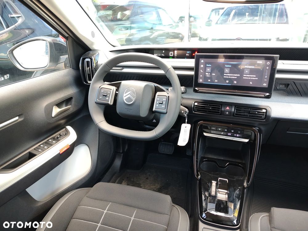 Citroën C4 EV136 50kWh Max - 18