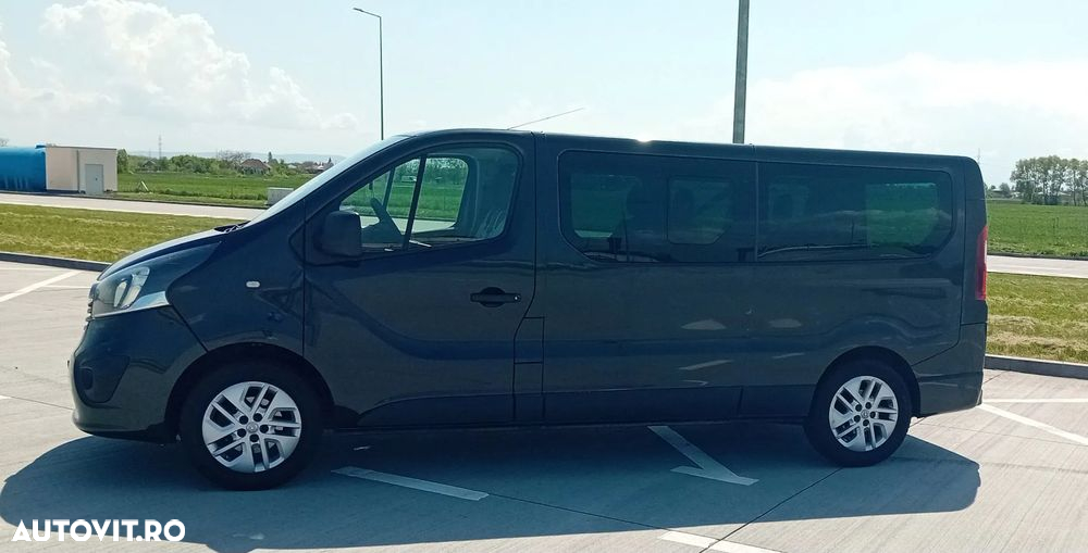 Opel Vivaro 1.6 TwinTurbo CDTI Tourer L2H1 2.7 t Start/Stop - 8
