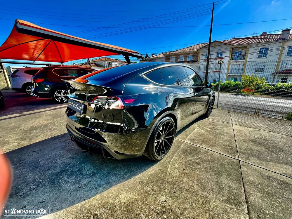 Tesla Model Y Performance Tração Integral - 4