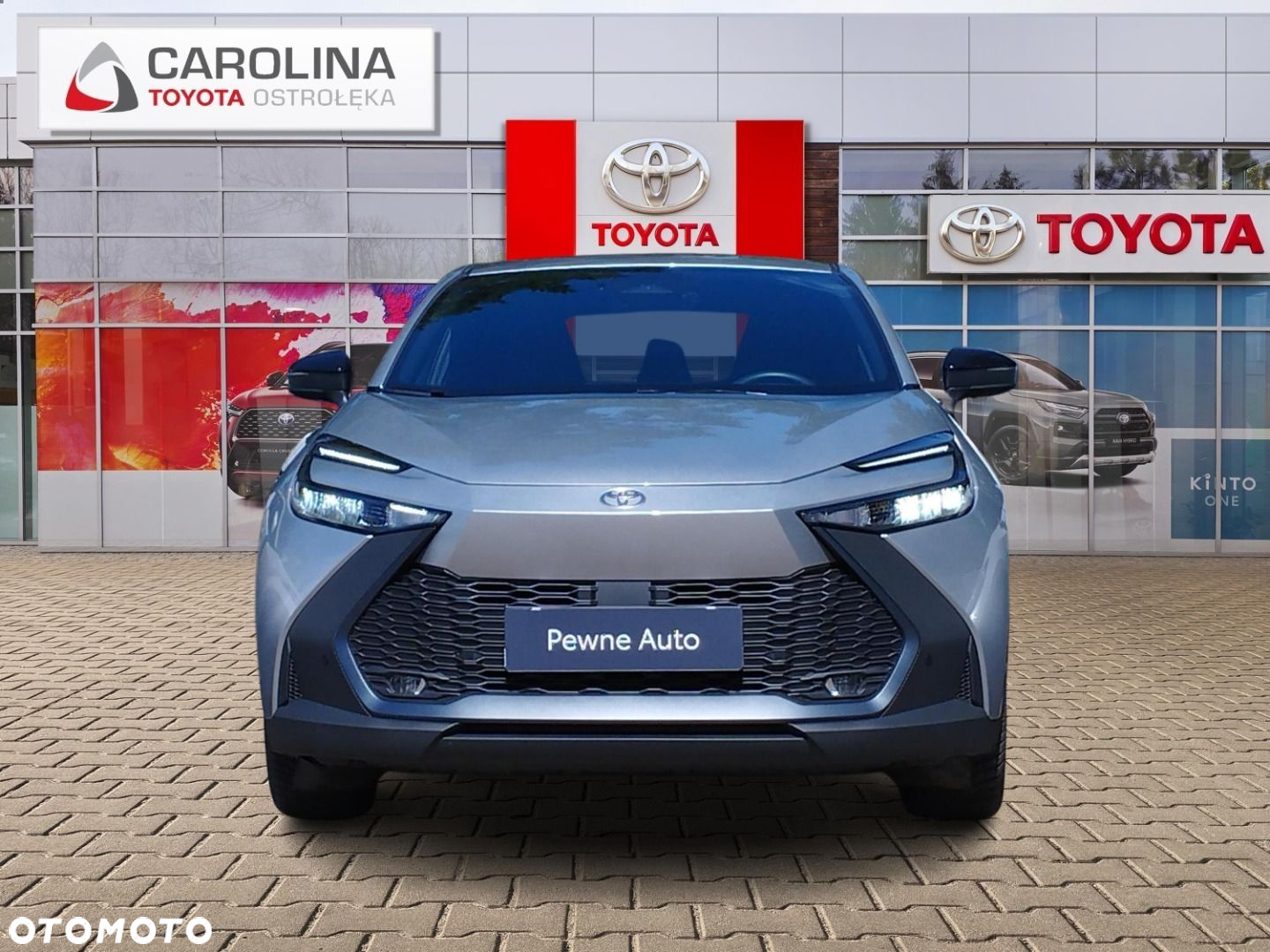 Toyota C-HR - 8