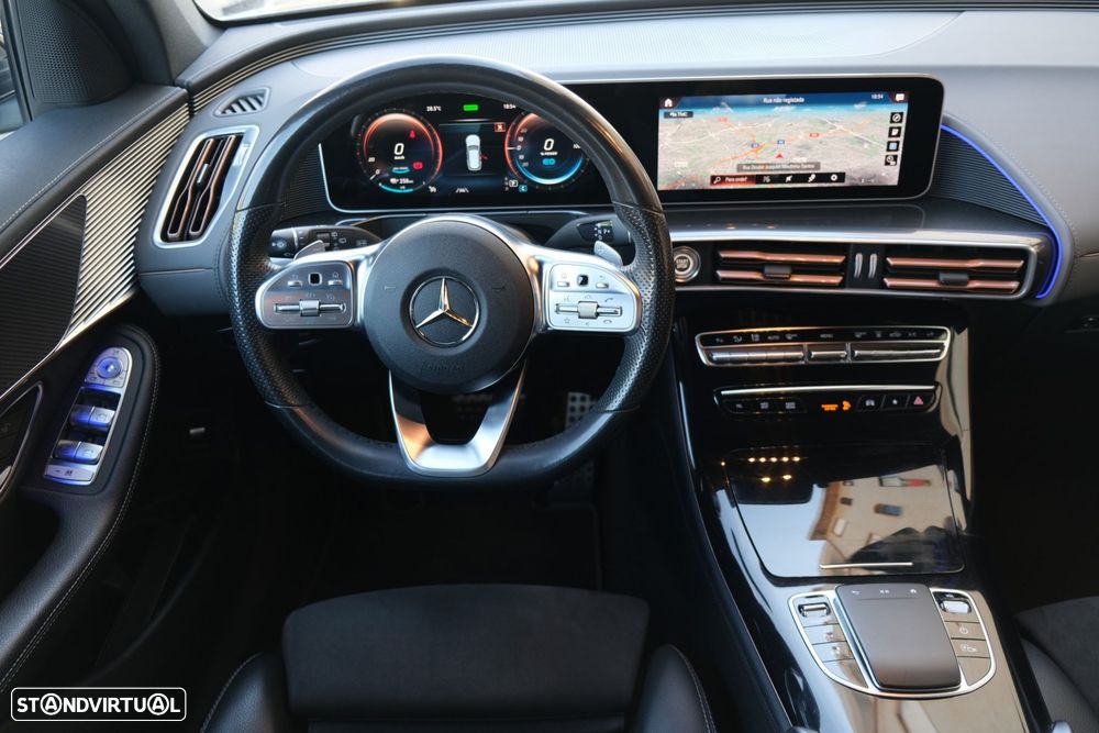 Mercedes-Benz EQC 400 4Matic - 17