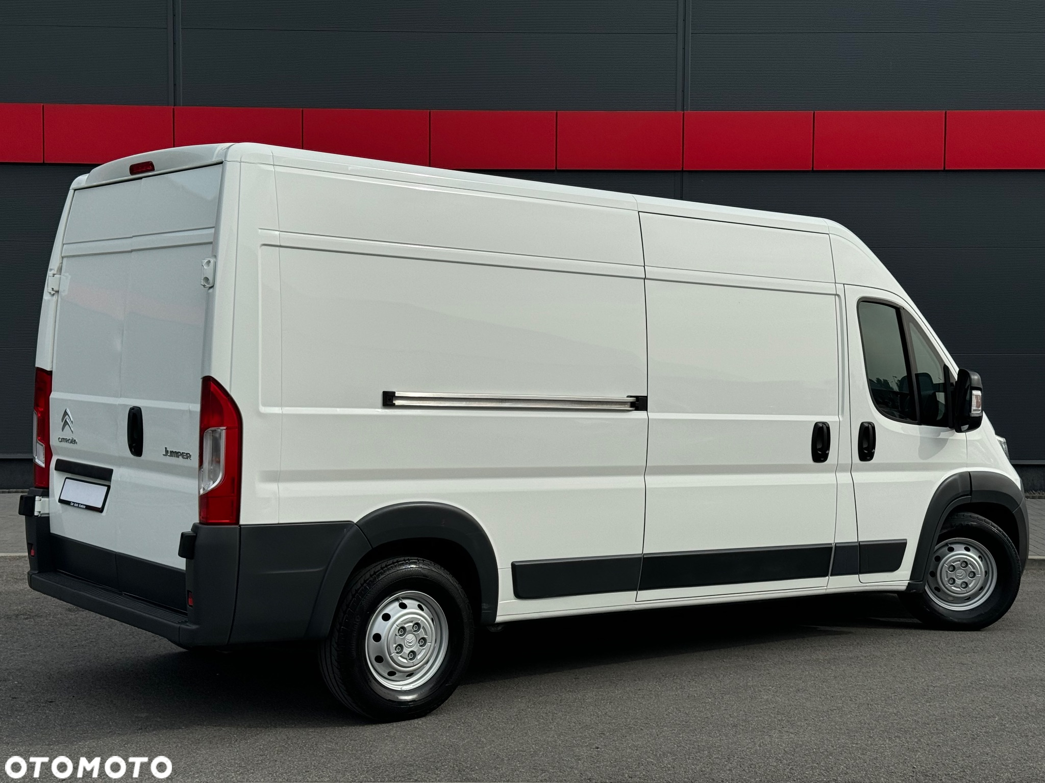 Citroën Jumper Chłodnia - 3