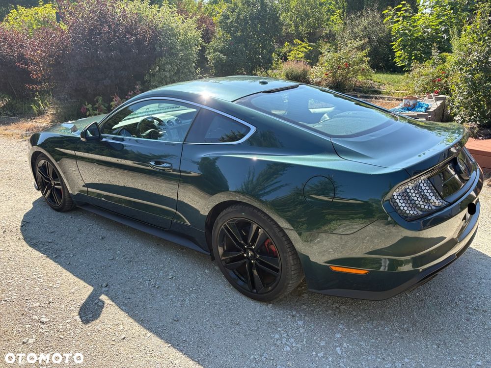 Ford Mustang 5.0 V8 Bullitt - 18