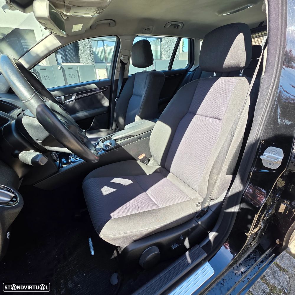 Mercedes-Benz C 220 Station CDI DPF - 6