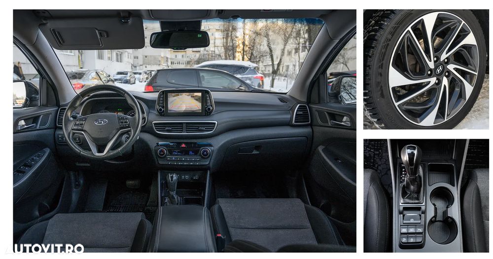 Hyundai Tucson - 3
