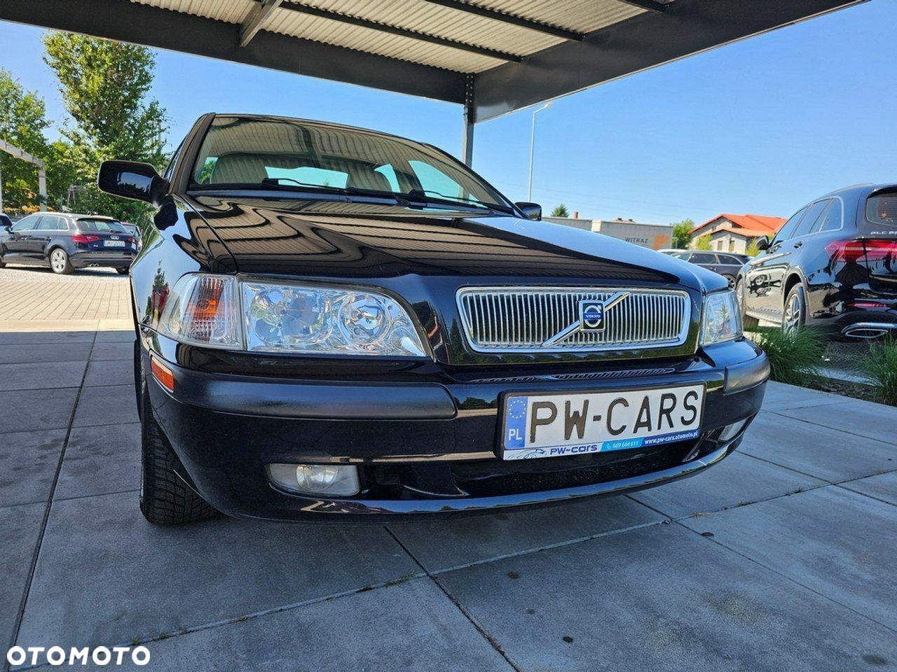 Volvo S40 - 7