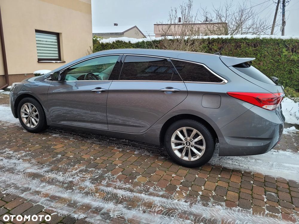 Hyundai i40 1.6 GDI Comfort - 4