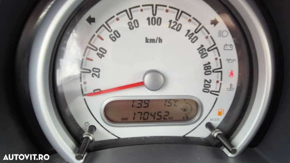 Opel Agila 1.2 Edition - 12