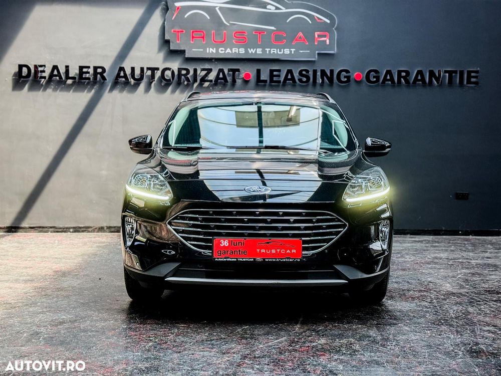 Ford Kuga - 3