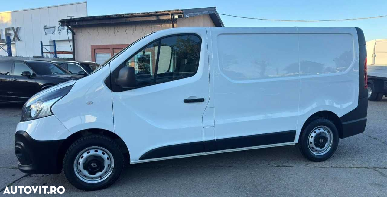 Renault TRAFIC L1H1 - 3